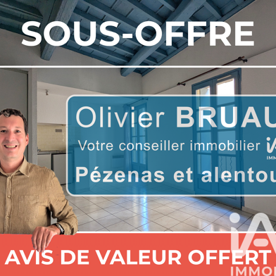 Appartement 1 pièces 69000 €