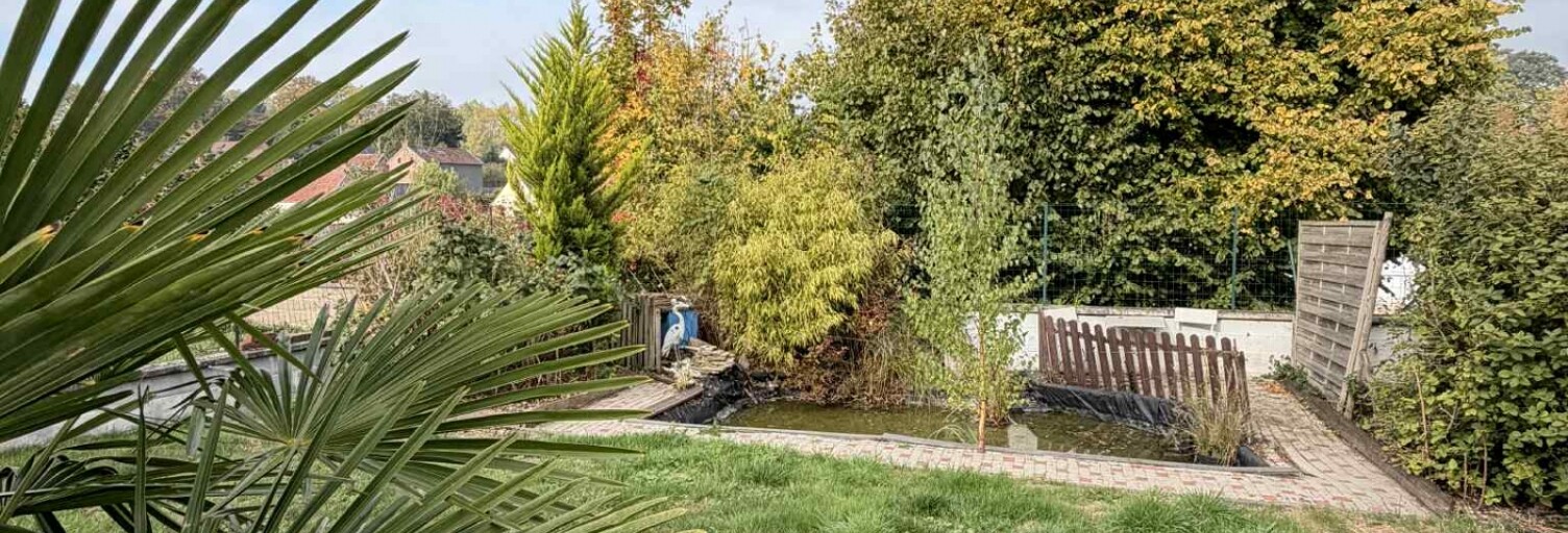 Maison 5 Pièces 97 m² à vendre à Artres (59269)