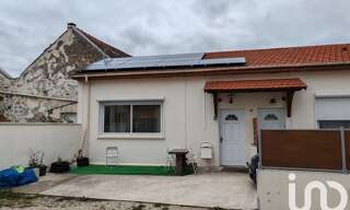 Maison 3 Pièces 50 m² à vendre à Saclay (91400)