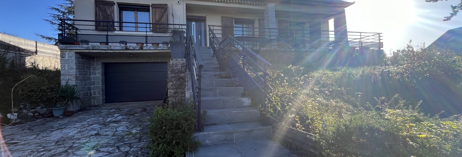 Maison 7 Pièces 180 m² à vendre à Montrodat (48100)