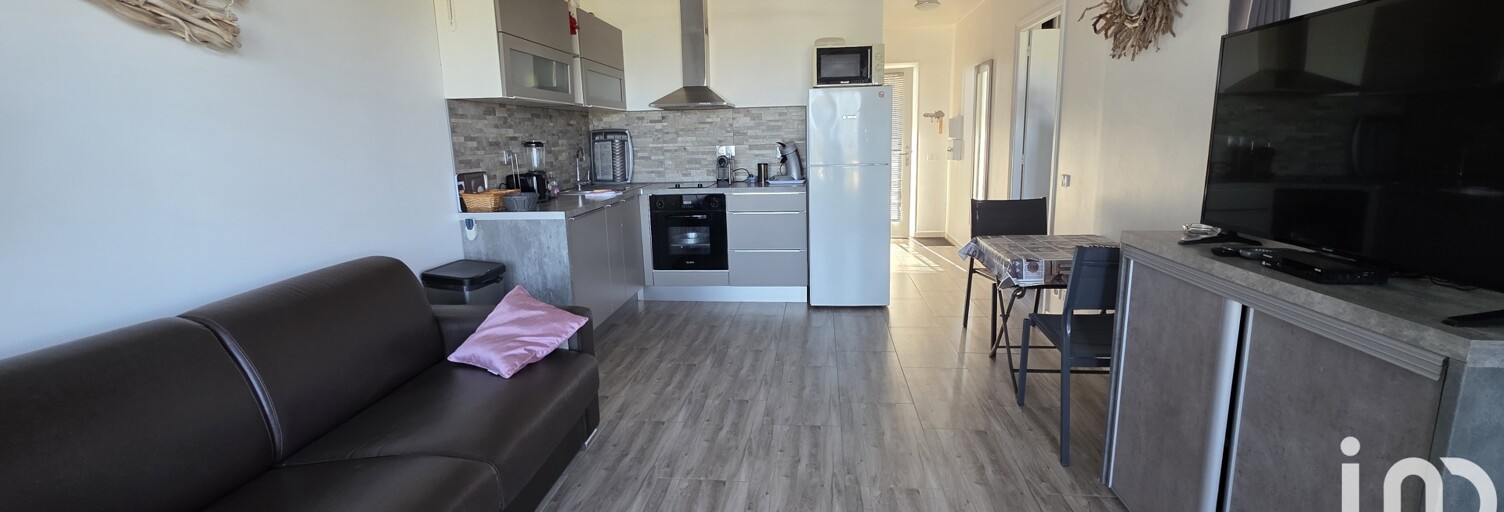 Appartement 2 Pièces 38 m² à vendre à Canale-di-Verde (20230)