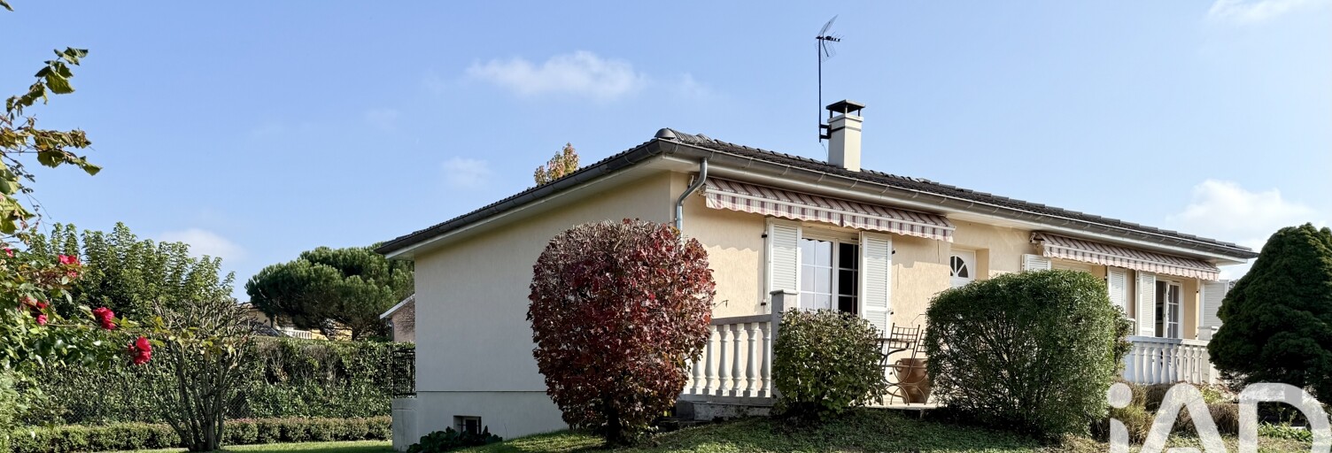 Maison 4 Pièces 100 m² à vendre à Brindas (69126)