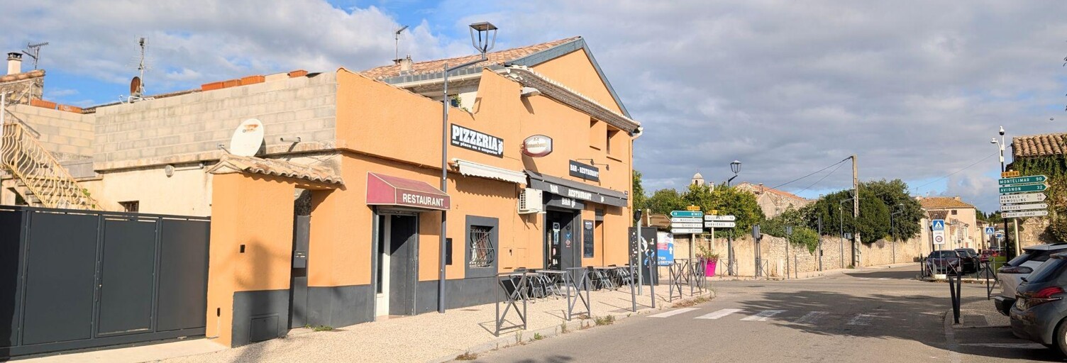 Commerce  120 m² à vendre à Saint-Gervasy (30320)