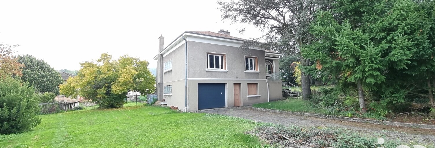 Maison 5 Pièces 141 m² à vendre à La Ricamarie (42150)
