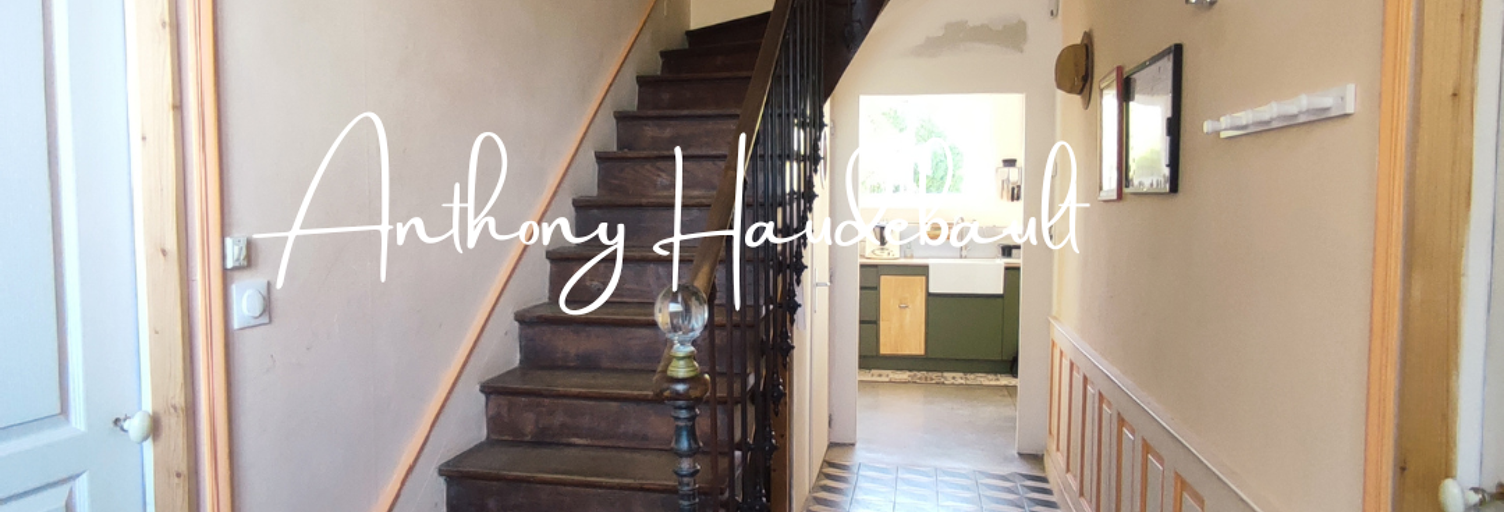 Maison 8 Pièces 170 m² à vendre à Beaufort-en-Anjou (49250)