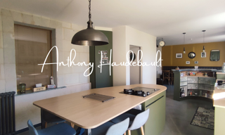 Maison 8 Pièces 170 m² à vendre à Beaufort-en-Anjou (49250)