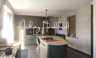 Maison 8 Pièces 170 m² à vendre à Beaufort-en-Anjou (49250)