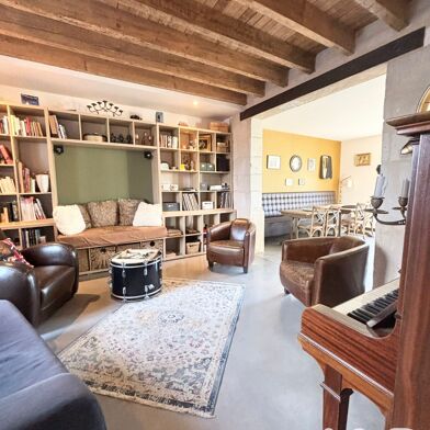 Maison 8 pièces 329000 €