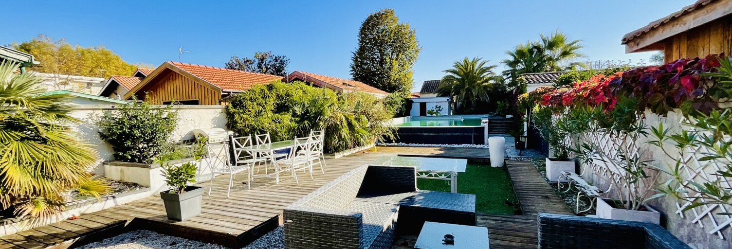 Maison 4 Pièces 95 m² à vendre à La Teste-de-Buch (33260)