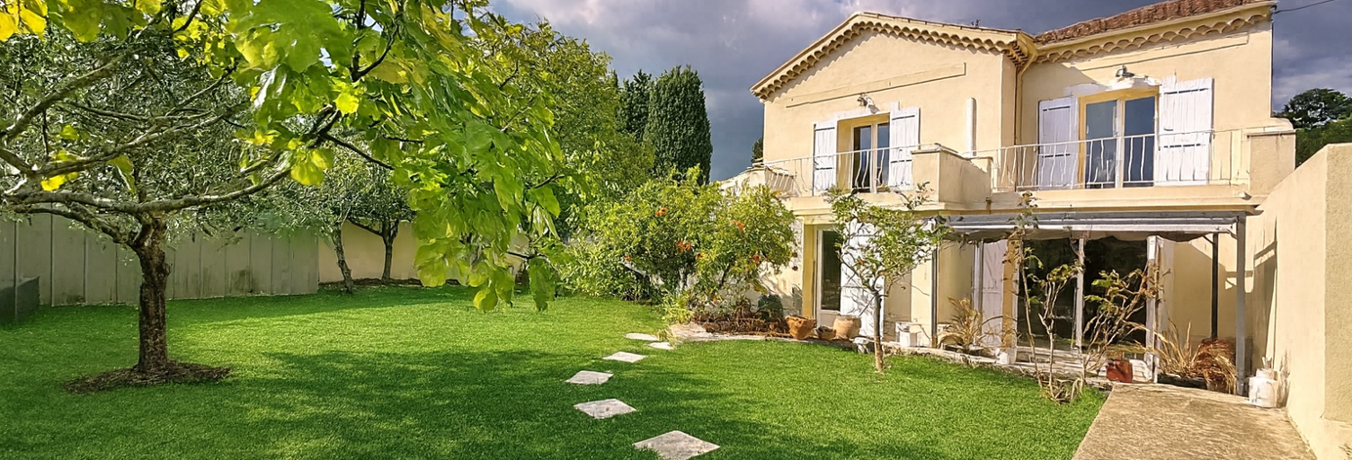 Maison 5 Pièces 115 m² à vendre à Mougins (06250)