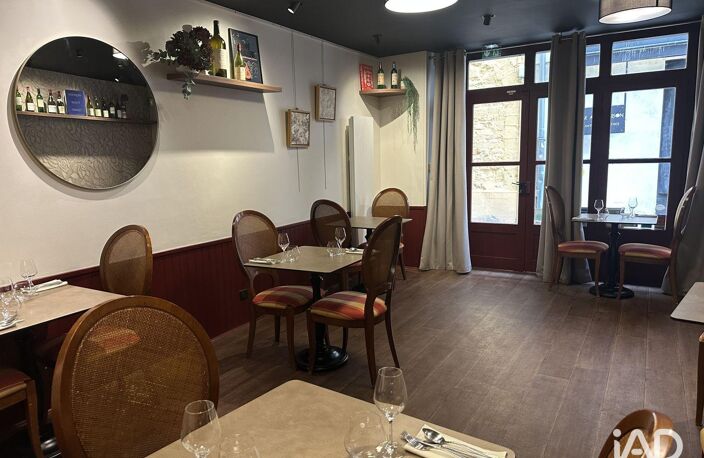 Vente Restaurant 130 m&sup2; — photo 4