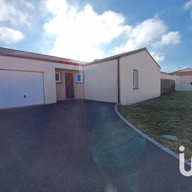 Maison 4 pièces 235500 €