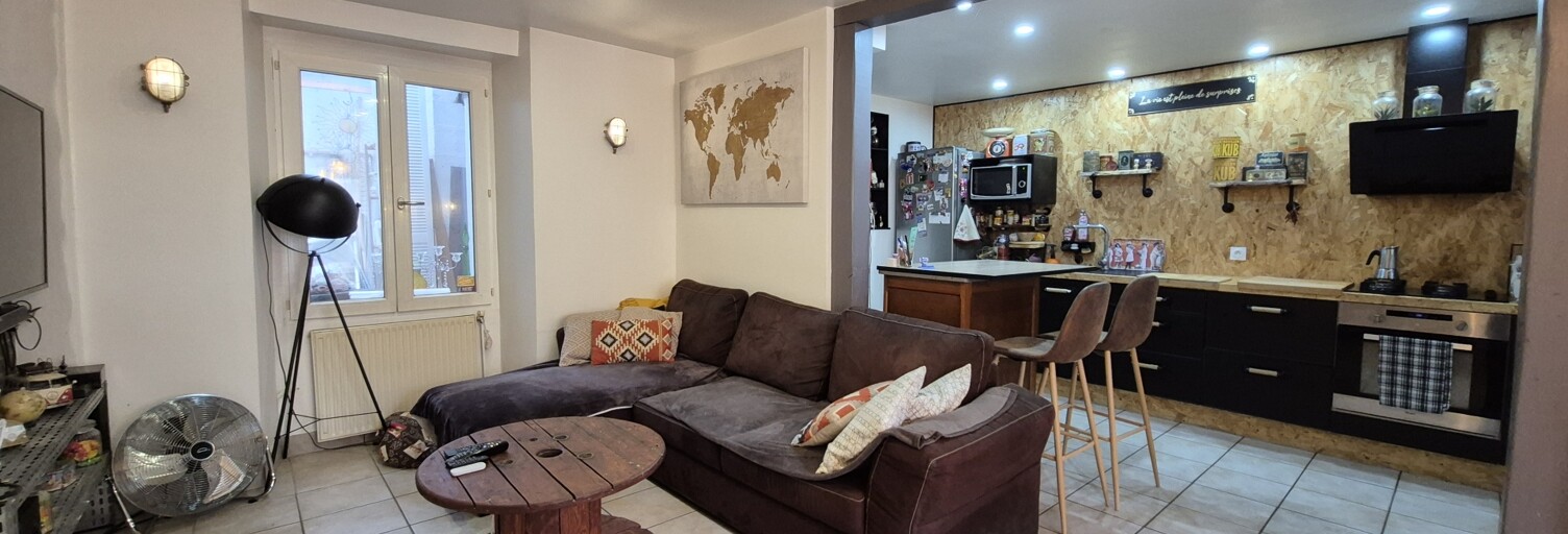 Maison 4 Pièces 69 m² à vendre à Romilly-sur-Seine (10100)