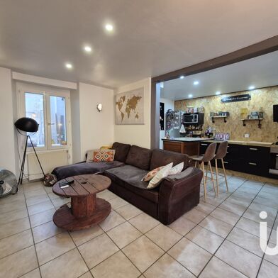 Maison 4 pièces 89900 €