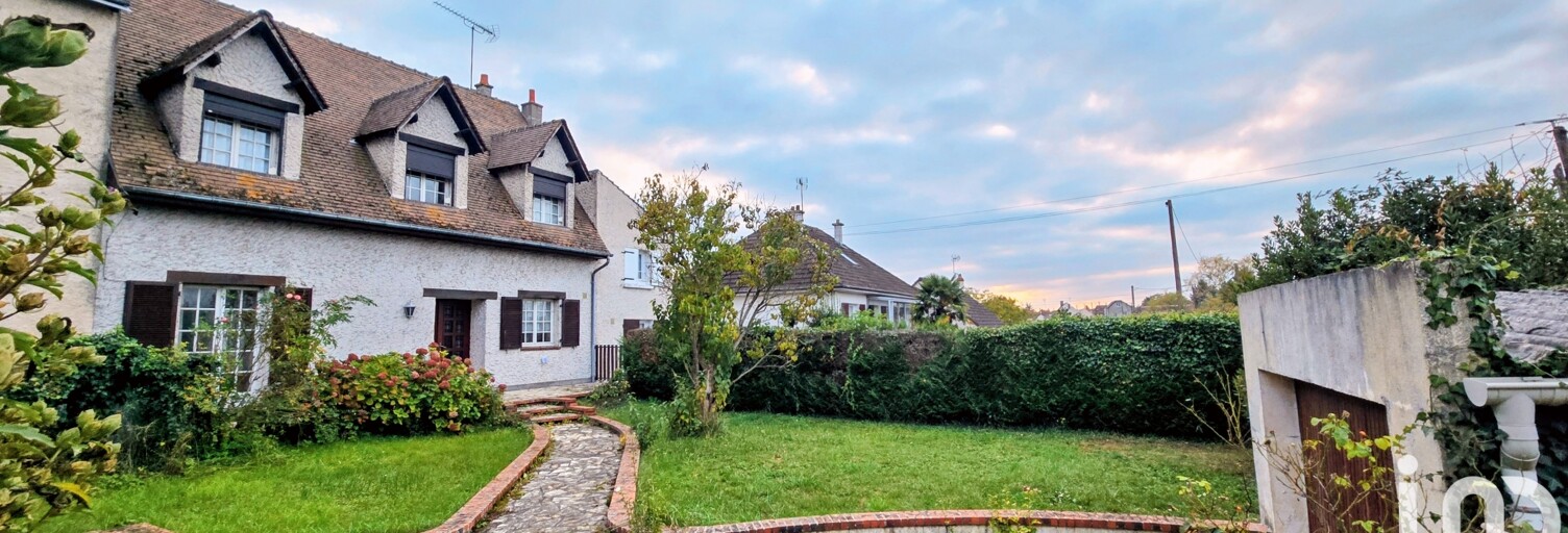 Maison 5 Pièces 116 m² à vendre à La Chapelle-Saint-Mesmin (45380)