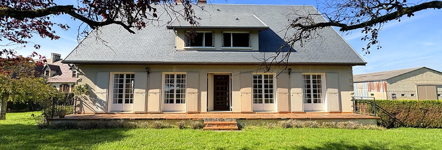 Maison 6 Pièces 165 m² à vendre à Thury (89520)