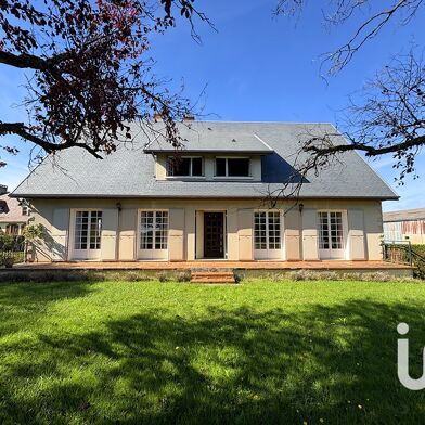 Maison 6 pièces 180000 €