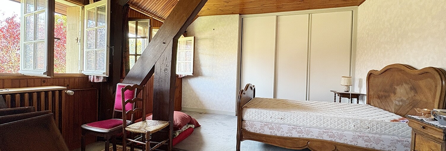 Maison 6 Pièces 165 m² à vendre à Thury (89520)