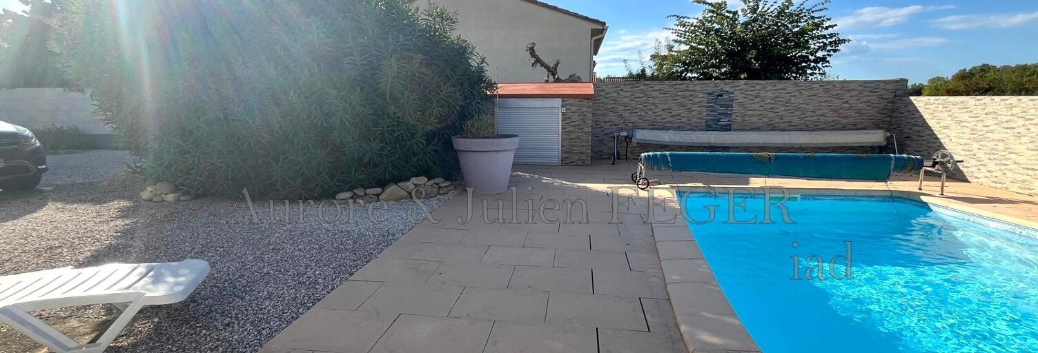 Maison 4 Pièces 88 m² à vendre à Bages (66670)