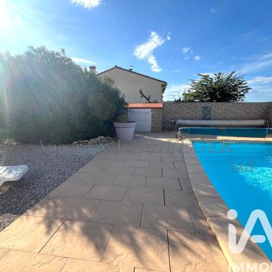 Maison 4 pièces 319000 €