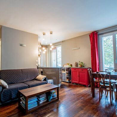 Appartement 3 pièces 345000 €