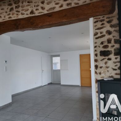 Appartement 3 pièces 950 €