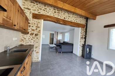 Appartement 3 pièces 950 €