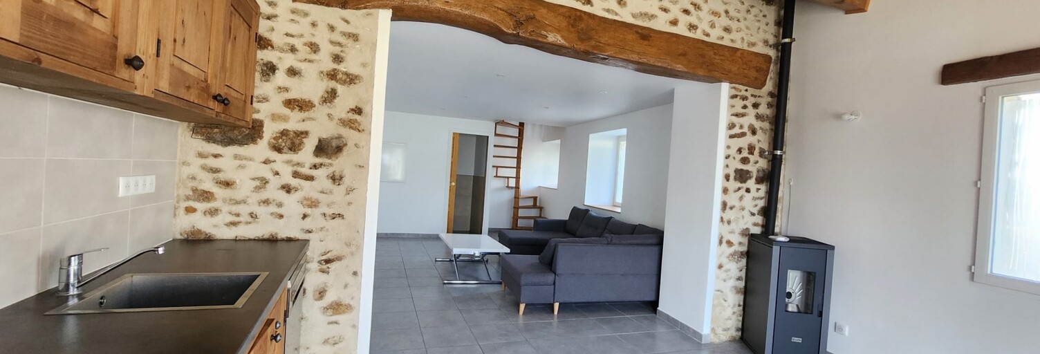 Appartement 3 Pièces 62 m² à louer à Briis-sous-Forges (91640)