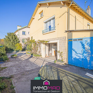 Maison 4 pièces 133000 €