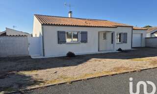 Maison 4 Pièces 120 m² à vendre à Clavette (17220)