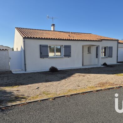 Maison 4 pièces 366000 €