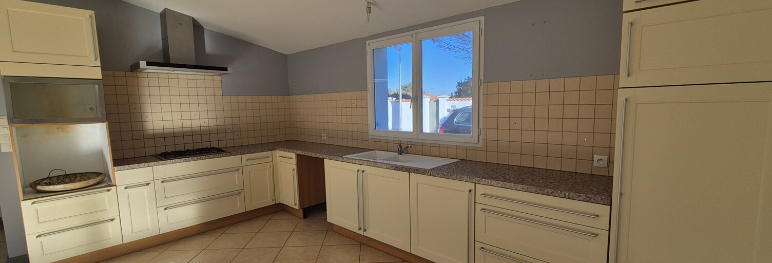 Maison 4 Pièces 120 m² à vendre à Clavette (17220)