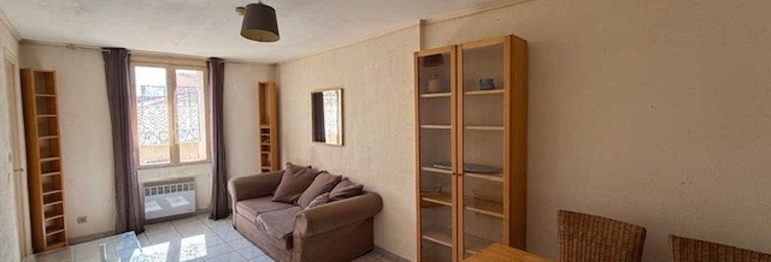 Appartement 2 Pièces 41 m² à vendre à Hyères (83400)