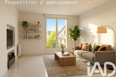 Appartement 5 pièces 276500 €