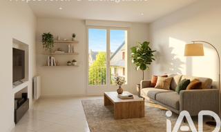 Appartement 5 Pièces 81 m² à vendre à Rennes (35700)