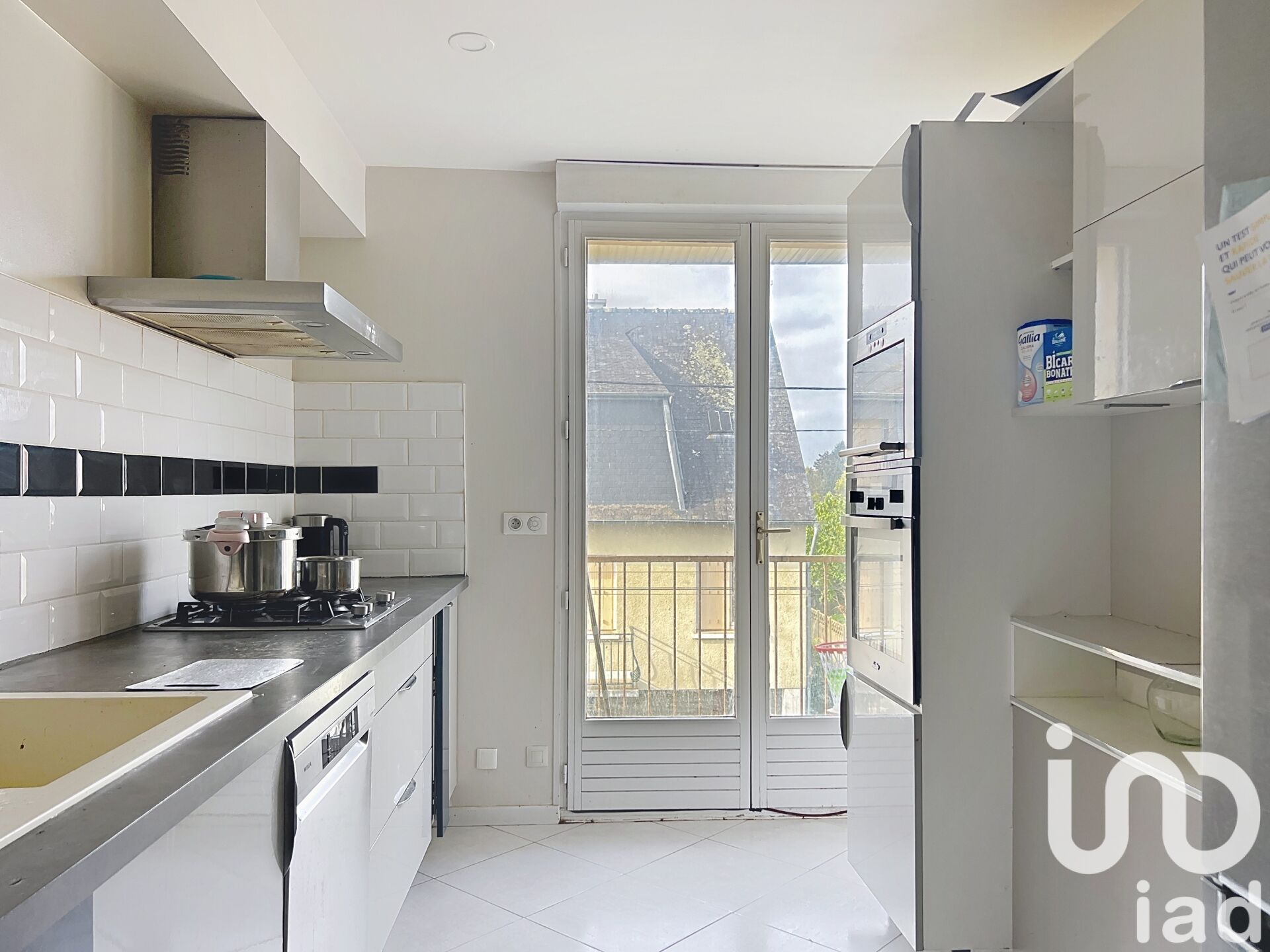 Vente Appartement 4 pièces - Photo 5