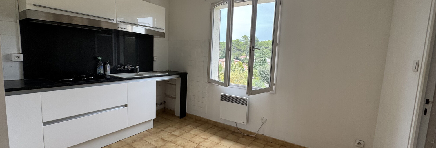 Appartement 2 Pièces 52 m² à louer à Cabriès (13480)