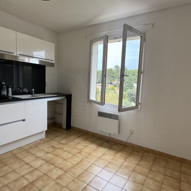 Appartement 2 pièces 860 €