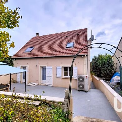 Maison 6 pièces 278000 €