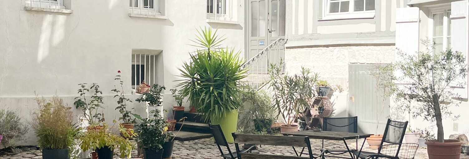 Appartement 2 Pièces 37 m² à vendre à Rouen (76000)