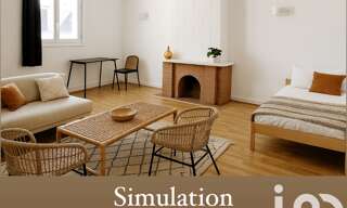 Appartement 2 Pièces 37 m² à vendre à Rouen (76000)