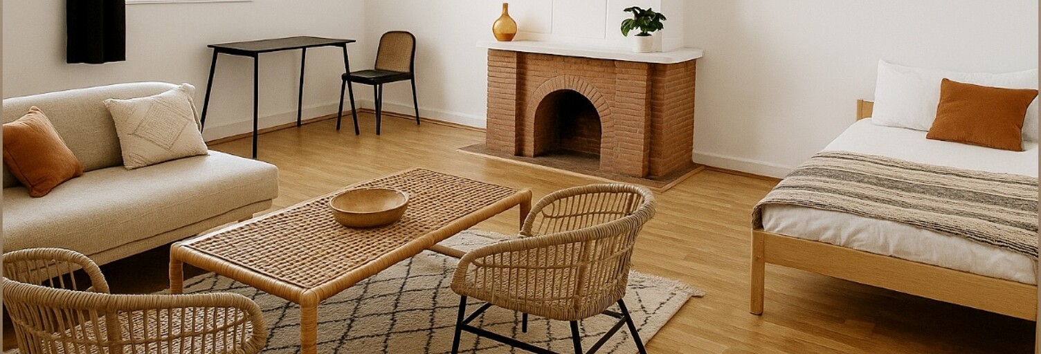 Appartement 2 Pièces 37 m² à vendre à Rouen (76000)