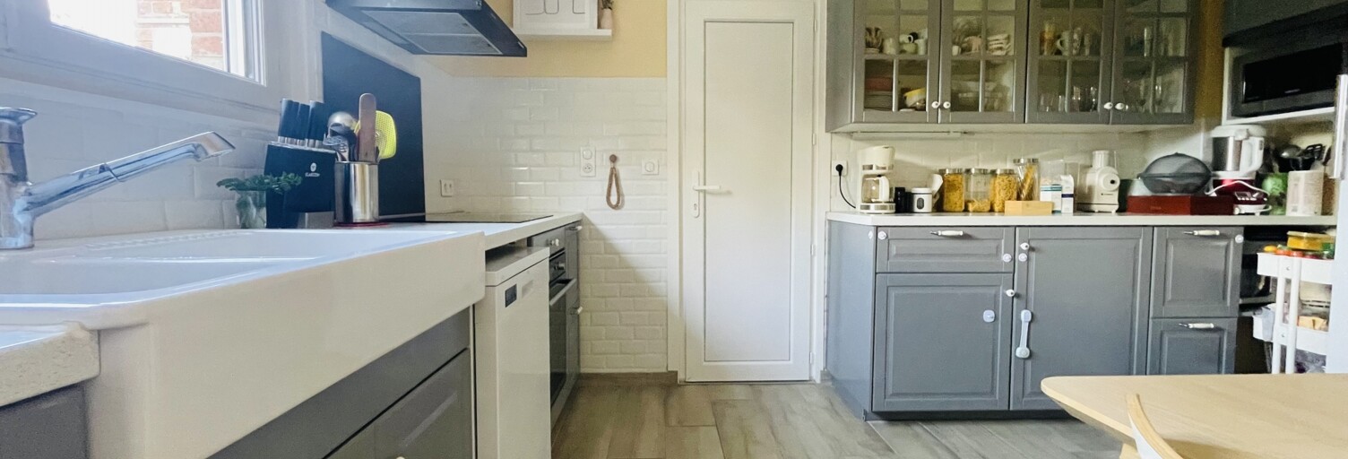 Maison 4 Pièces 96 m² à vendre à Dainville (62000)