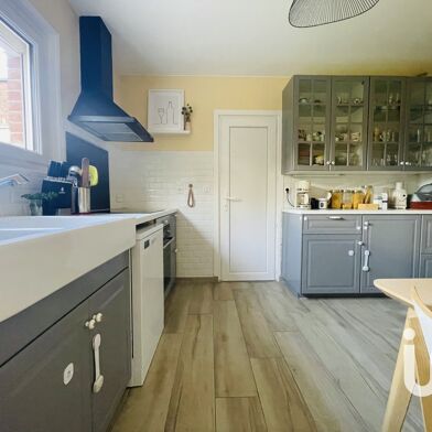 Maison 4 pièces 256000 €