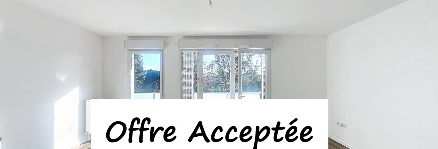 Appartement 3 Pièces 66 m² à vendre à Nantes (44100)