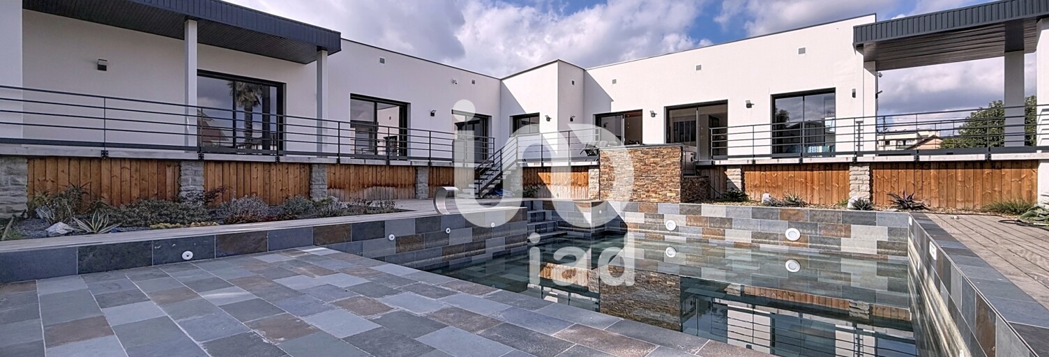 Maison 6 Pièces 207 m² à vendre à Tarbes (65000)