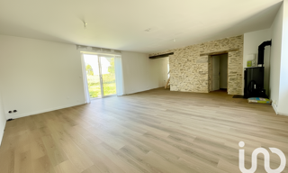Maison 4 Pièces 120 m² à vendre à Grandchamp-des-Fontaines (44119)