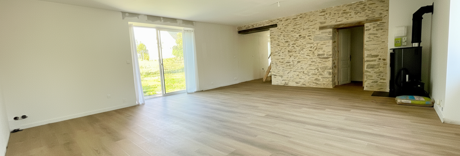 Maison 4 Pièces 120 m² à vendre à Grandchamp-des-Fontaines (44119)