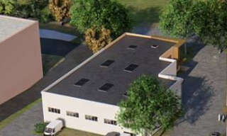 Local industriel  757 m² à vendre à Charvonnex (74370)