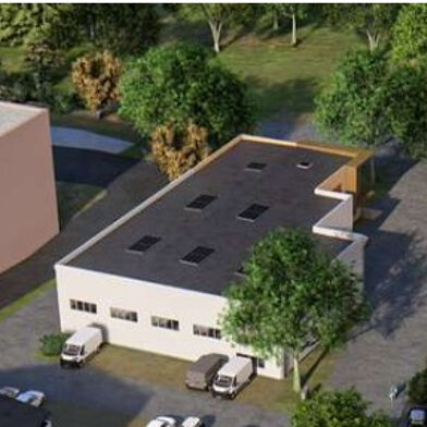 Local industriel  1950000 €